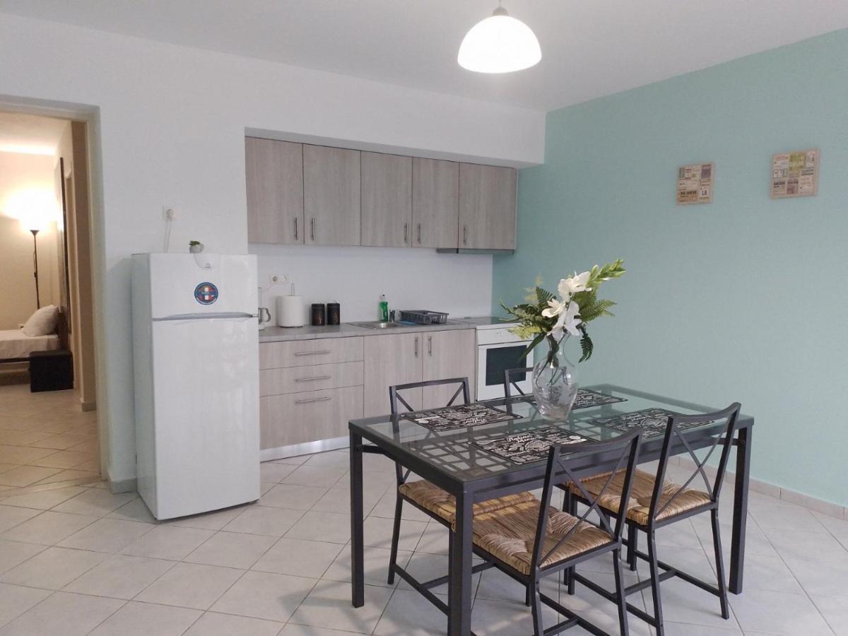 Gelsomino House Apartment Loutraki  Luaran gambar