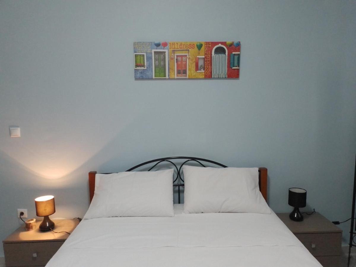 Gelsomino House Apartment Loutraki  Luaran gambar